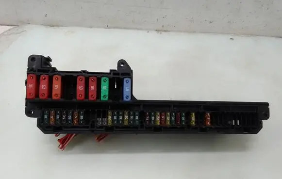 BMW 5 E60 E61 Fuse module 61146957330