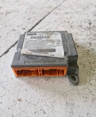 Fiat Doblo Airbag control unit/module 550921500 51705344