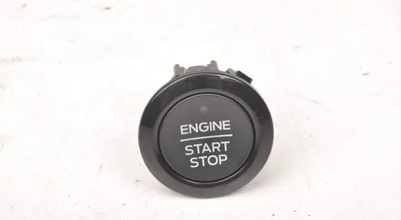 Ford Fiesta Engine start stop button switch 