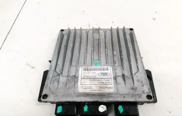 Ford C-MAX I Engine control unit/module 2S7Q9F954DD 2S7Q-9F954-DD