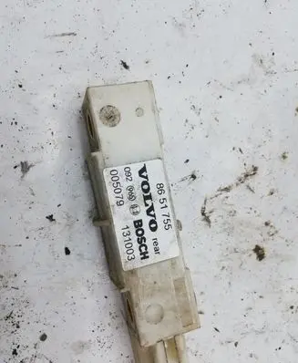 Volvo XC90 Airbag deployment crash/impact sensor 8651755 092965 005079131003