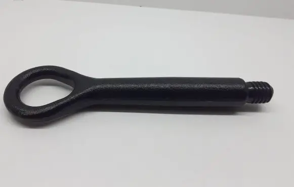 Lexus CT 200H Towing hook eye 