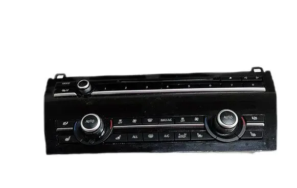 BMW 7 F01 F02 F03 F04 Climate control unit 9306178