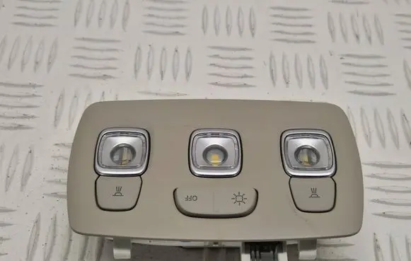 Renault Megane IV Front seat light 264309166R S089320