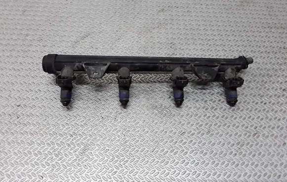 Seat Ibiza III (6L) Fuel injectors set 036906031AB 036133319BH