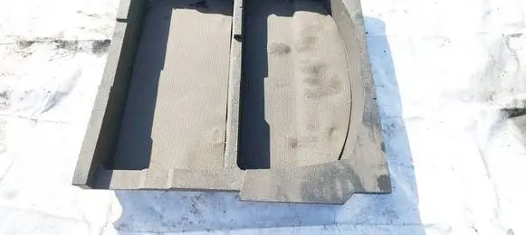 Subaru Legacy Other trunk/boot trim element 91144AGTW