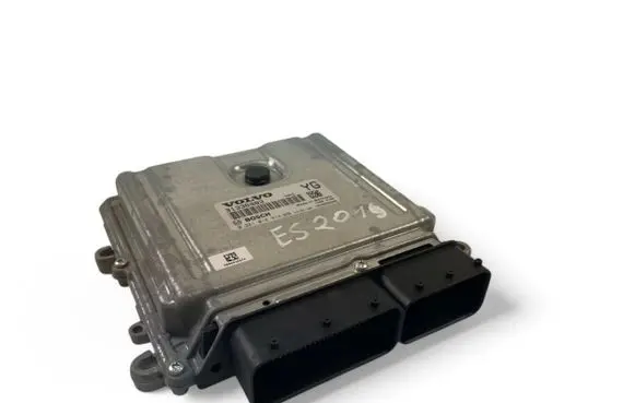 Volvo V60 Engine control unit/module ECU 31336983 0281018414