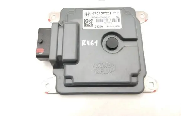 Maserati MC20 Suspension control unit/module 670157521