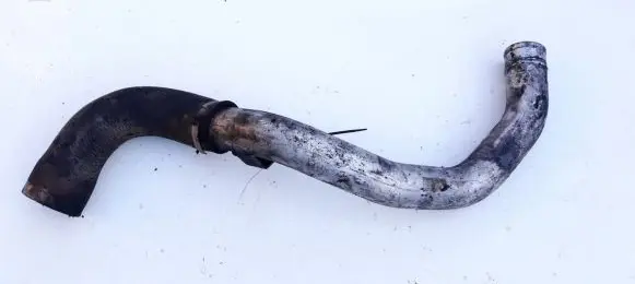 Mitsubishi Space Star Intercooler hose/pipe
