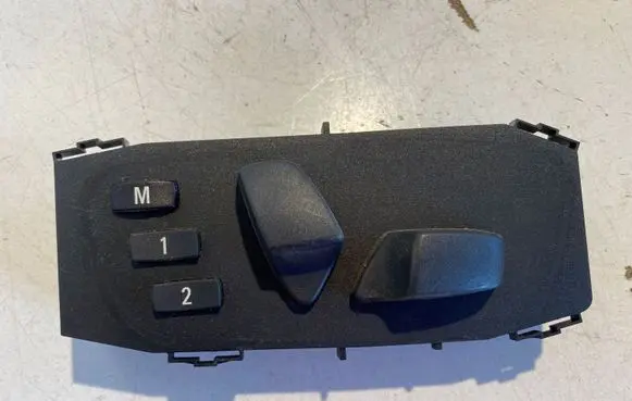 BMW 3 E92 E93 Seat control switch 6936980