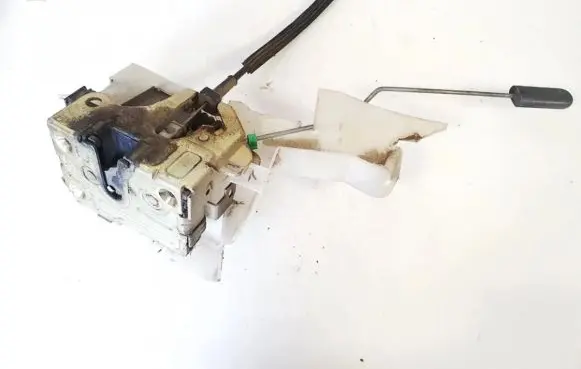 Renault Clio II Rear door lock