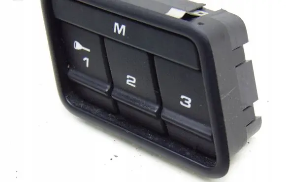 Porsche Cayman 987 Seat memory switch 99761310400