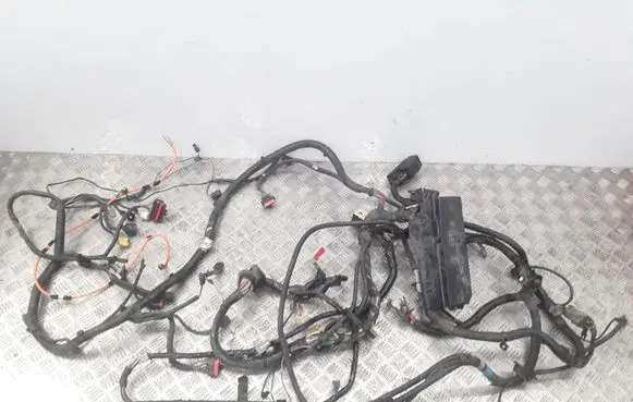 Ford Maverick Engine installation wiring loom 5L8T14290J4CPB 5L8T14A280AM