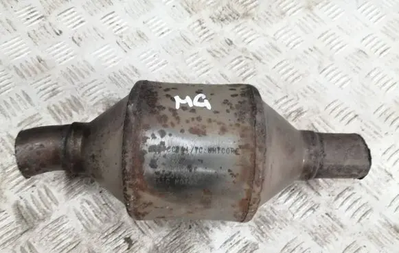 MG ZS Catalyst/FAP/DPF particulate filter 10330414
