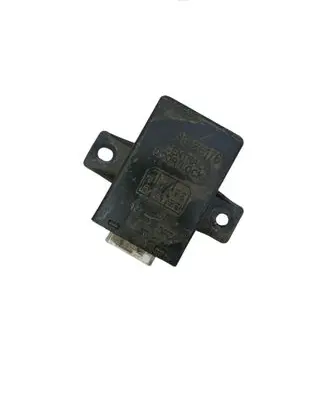 Chevrolet Aveo Door central lock control unit/module 96190176