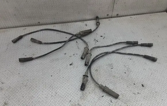 Chrysler Voyager Ignition plug leads 