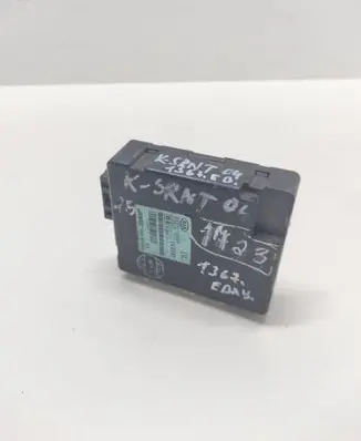 Door central lock control unit/module