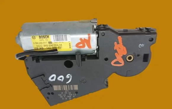 Sunroof motor/actuator