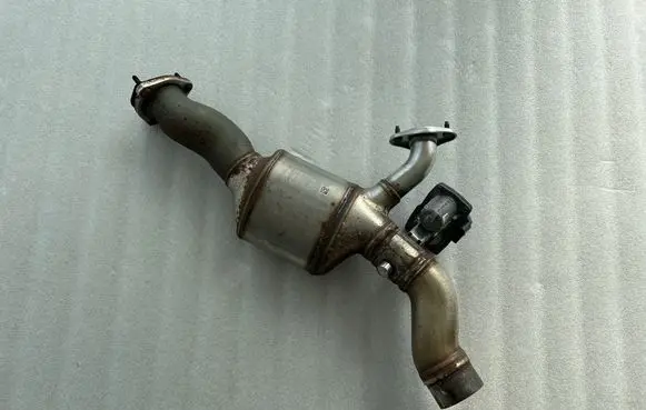 Audi Q8 Catalyst/FAP/DPF particulate filter 4G0131703AL 4G0230AA 6588.40