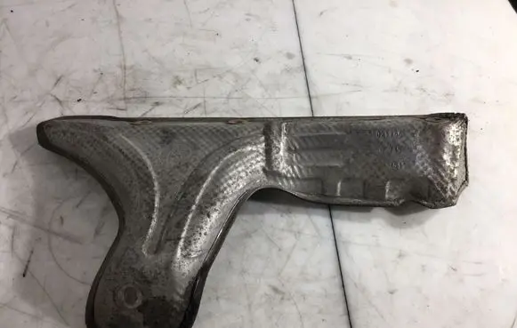 Ford Transit Other exhaust manifold parts 550217660245