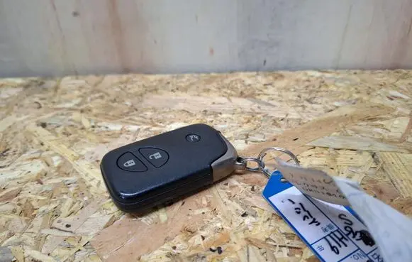 Lexus GS 300 350 430 450H Ignition key/card 