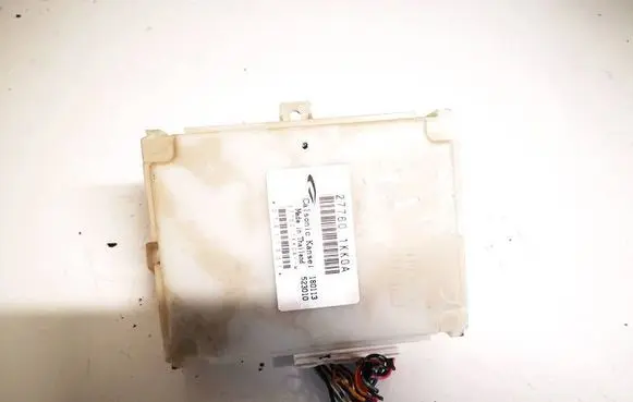 Nissan Juke I F15 Other control units/modules 277601kk0a