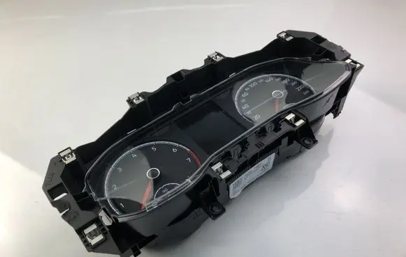Volkswagen T-Cross Speedometer (instrument cluster) 2G0920740F