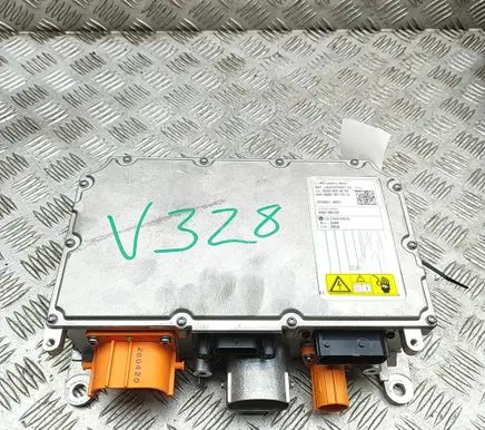 Mercedes-Benz GLE W167 Voltage converter inverter A0009009824 A0009019312