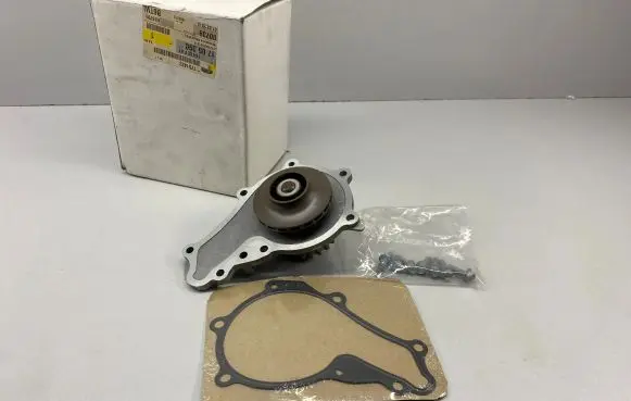Peugeot 207 Water pump ME2S6Q8591B1A