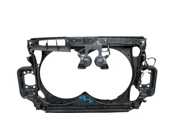 Audi A6 S6 C6 4F Radiator support slam panel 4F0805594A