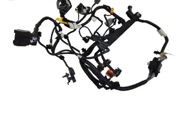 Ford Edge II Seat wiring loom FU5T14D231 FU5T14D231BCA J4CP7