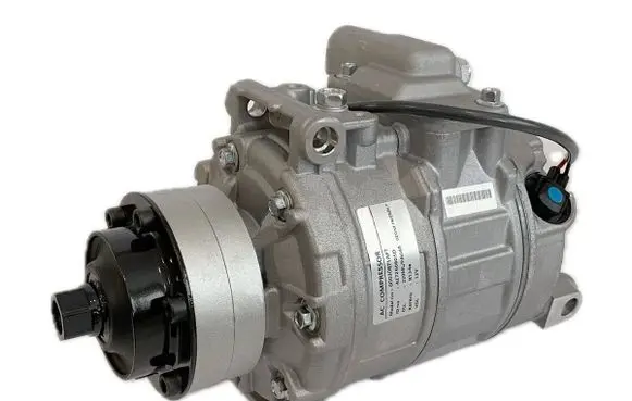Audi A6 S6 C6 4F Air conditioning (A/C) compressor (pump) 4F0260805AD 4Z7260805D 447180-3870