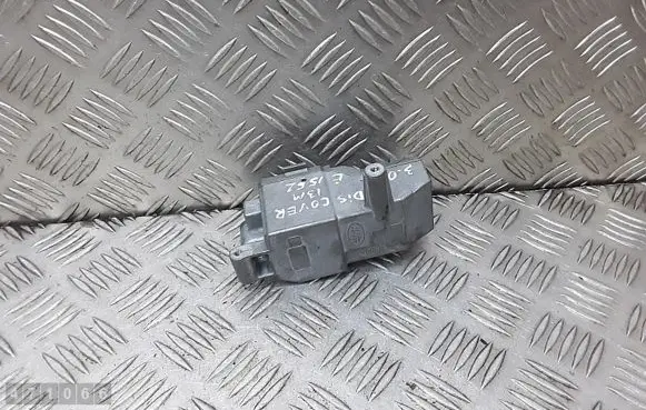 Steering wheel lock