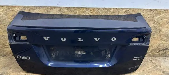 Volvo S60 Tailgate/trunk/boot lid 49846