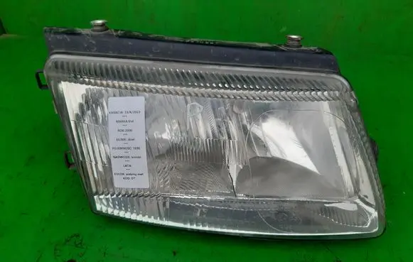Volkswagen PASSAT B5 Headlight/headlamp