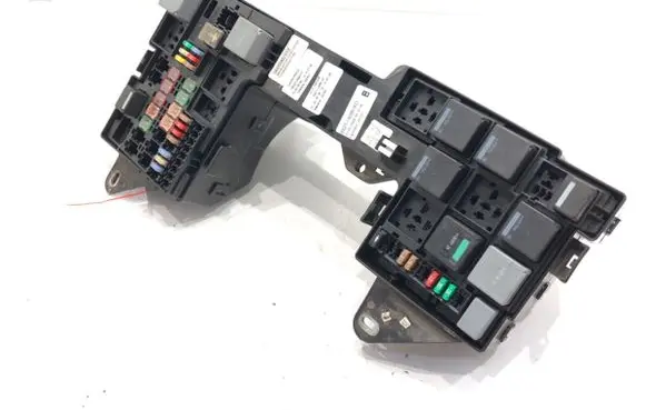 Jaguar XF Fuse box set 8X2T-14A003-AA