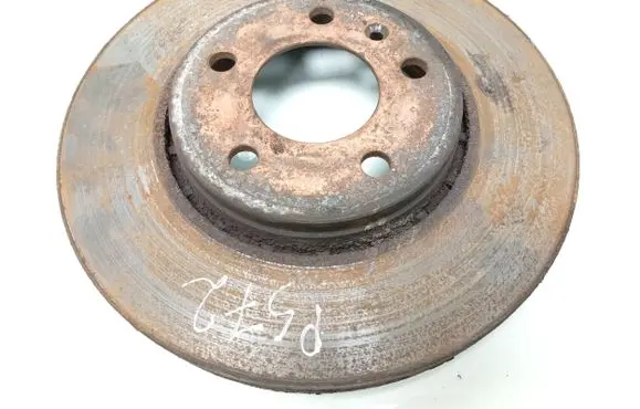 Opel Vivaro Front brake disc