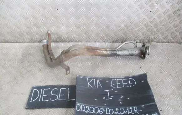 KIA Ceed Fuel tank filler neck pipe RURAWWLEWPALIWA