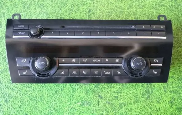 BMW 7 F01 F02 F03 F04 Climate control unit 9229829 0000086971 900253800023