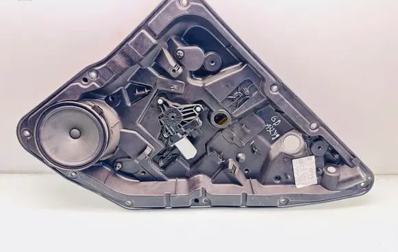 Mercedes-Benz B W246 W242 Rear door window regulator with motor A2467300279 A2469061300 A2047302835