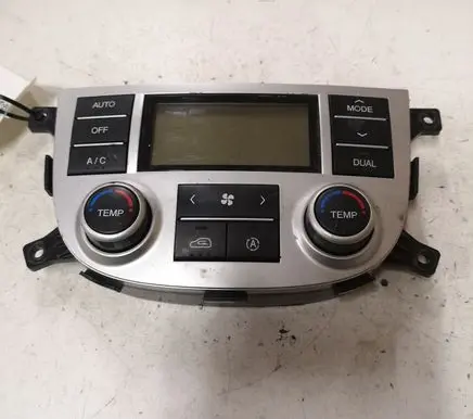 Hyundai Santa Fe Climate control unit 972502BXXX