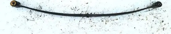 Iveco Daily 30.8 - 9 Rear leaf spring 