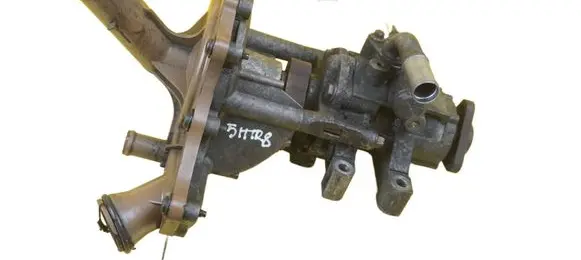 Ford Transit Water pump CYFF