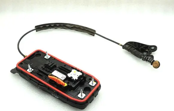 Cupra Leon Gear shifter/selector 5WA713033BR 5WA713033CC