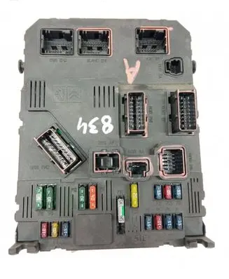 Citroen Xsara Picasso BSM Control unit 9652474680