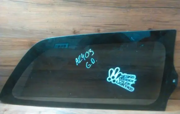Mazda 323 Rear side window