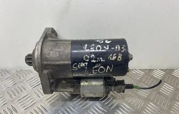 Seat Leon (1M) Starter motor OEM