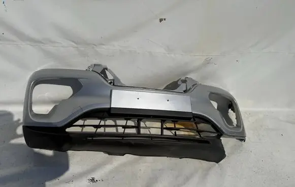 Front bumper