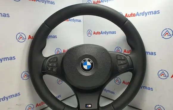 BMW X3 E83 Steering wheel 3455483 32303455483