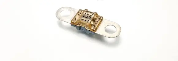 Mercedes-Benz Sprinter W906 Fuse 